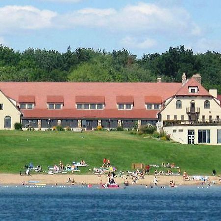 Potawatomi Inn & Cabins Angola Exterior foto