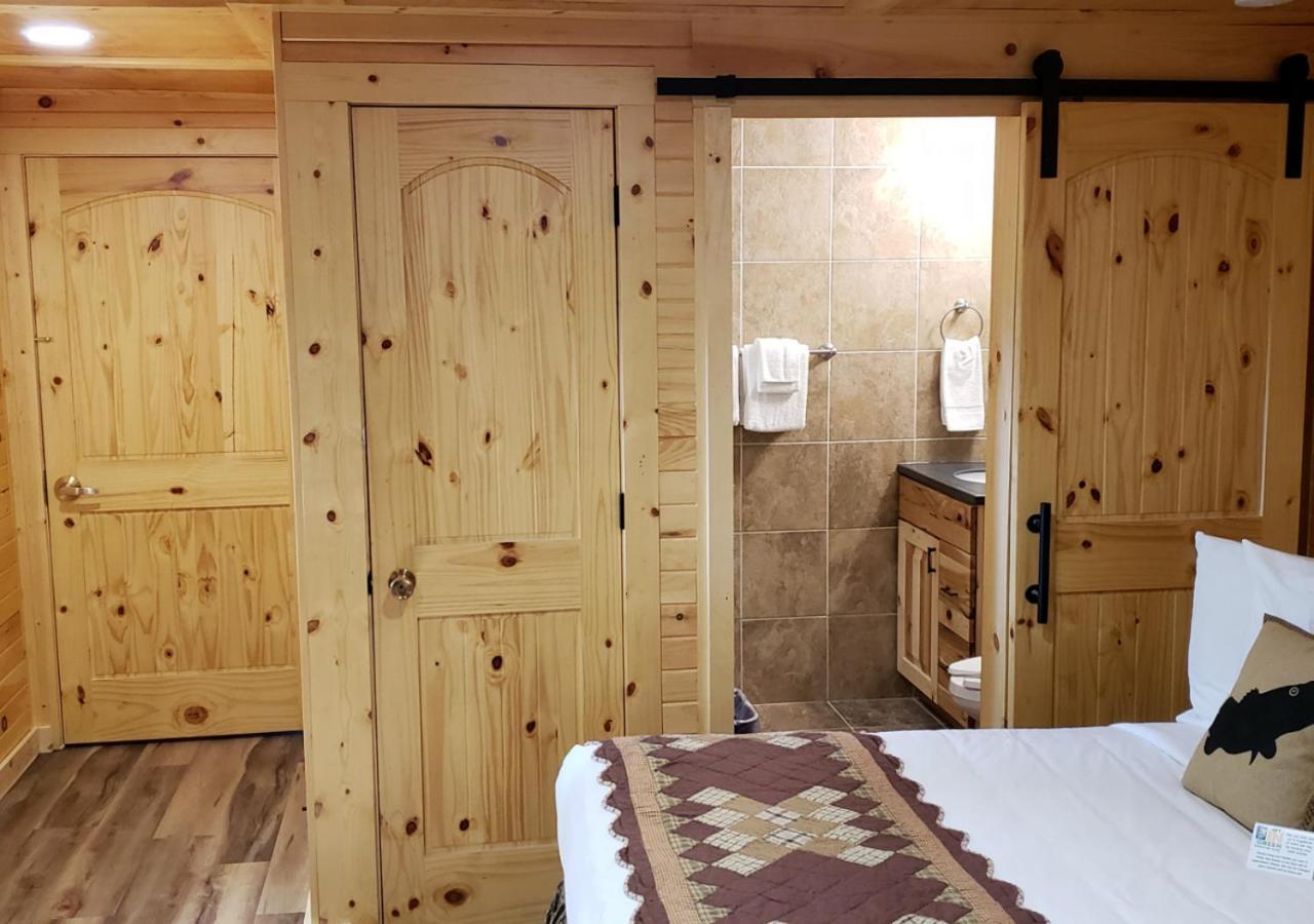 Potawatomi Inn & Cabins Angola Zimmer foto