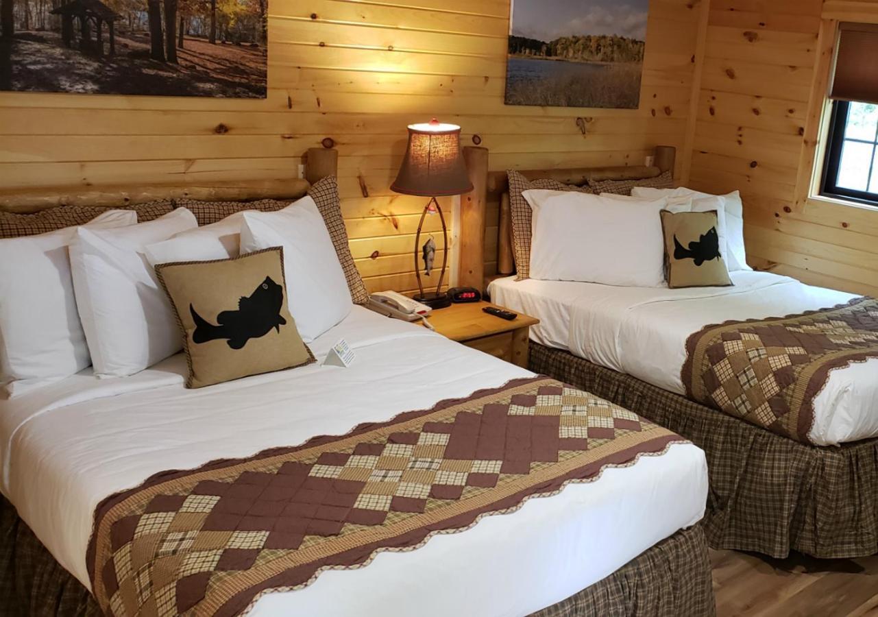 Potawatomi Inn & Cabins Angola Zimmer foto