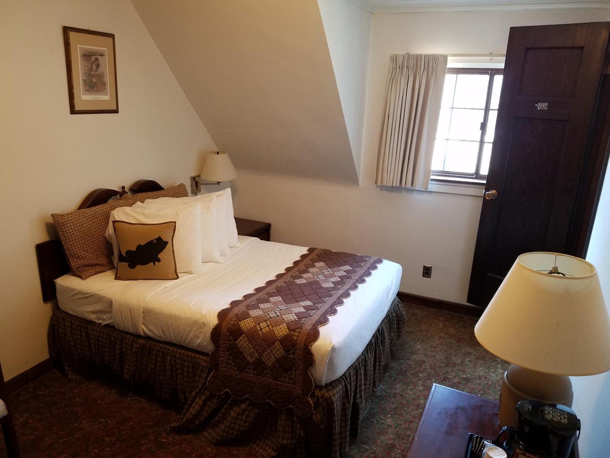 Potawatomi Inn & Cabins Angola Zimmer foto