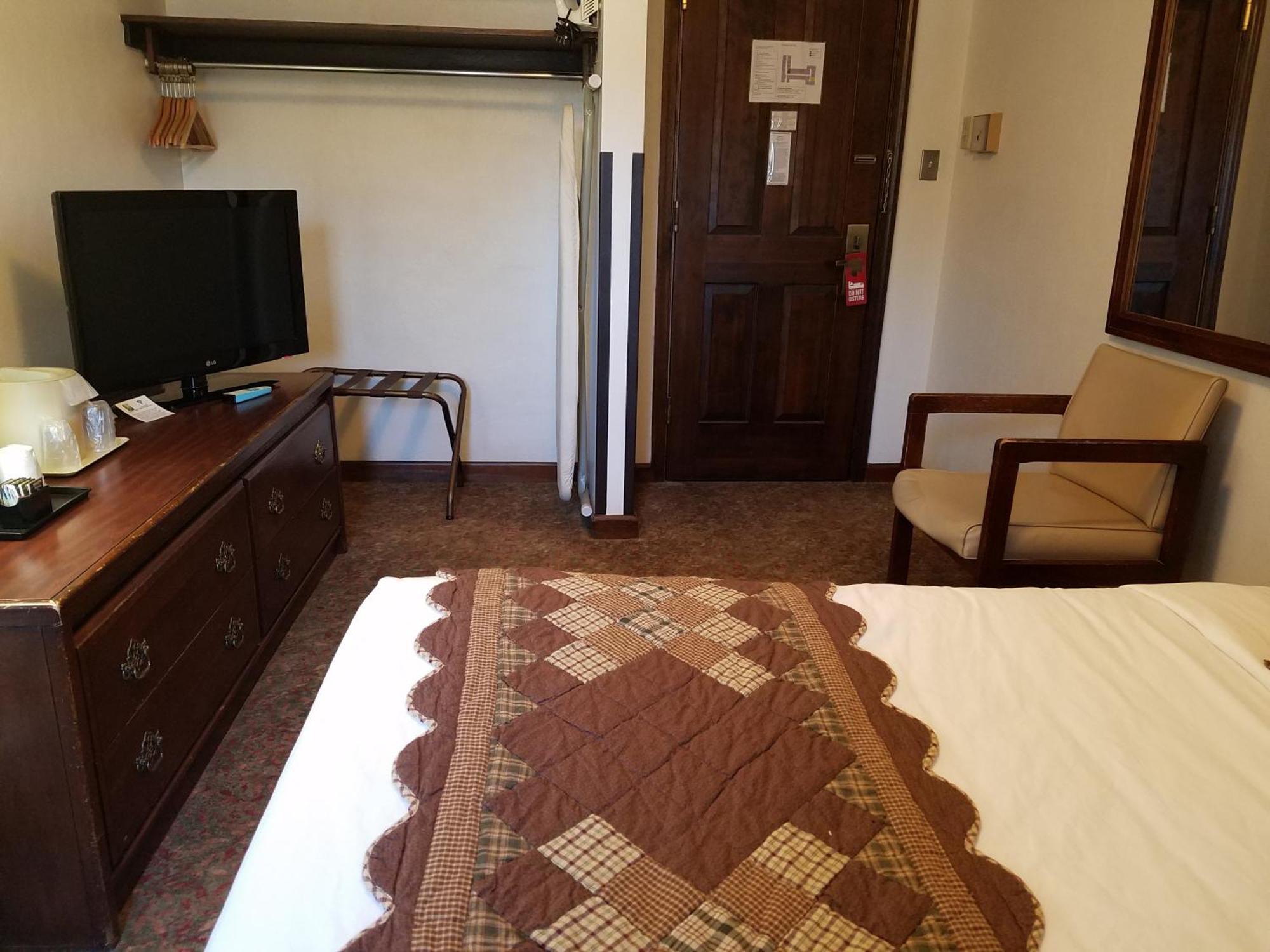 Potawatomi Inn & Cabins Angola Zimmer foto
