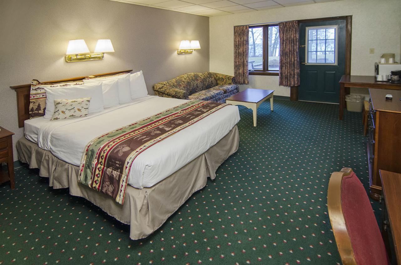 Potawatomi Inn & Cabins Angola Zimmer foto