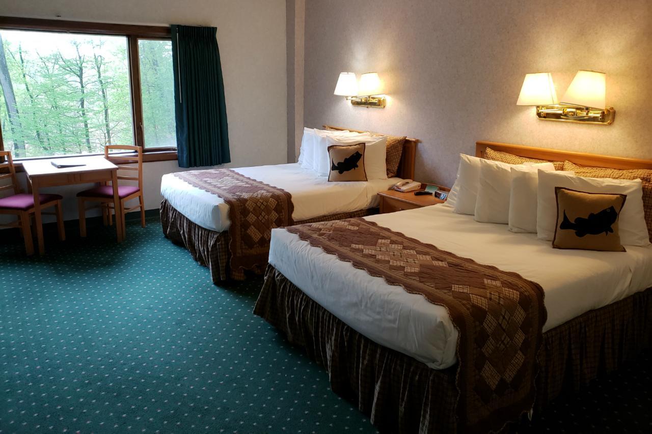 Potawatomi Inn & Cabins Angola Zimmer foto